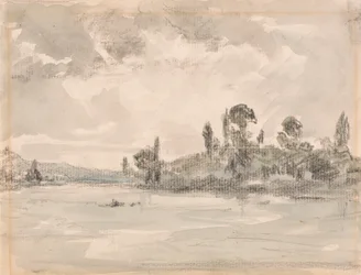 View of the Severn, Worcestershire